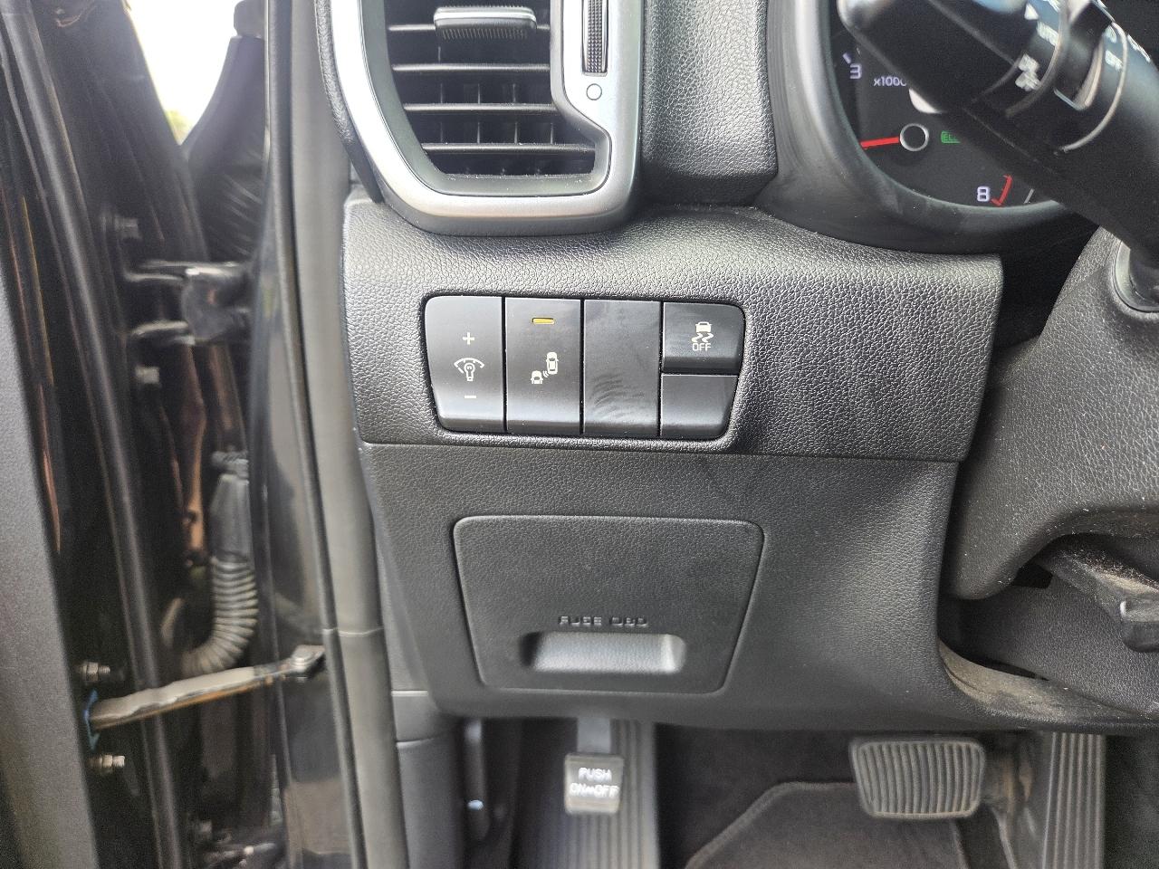 Kia Sportage EX AWD 2017