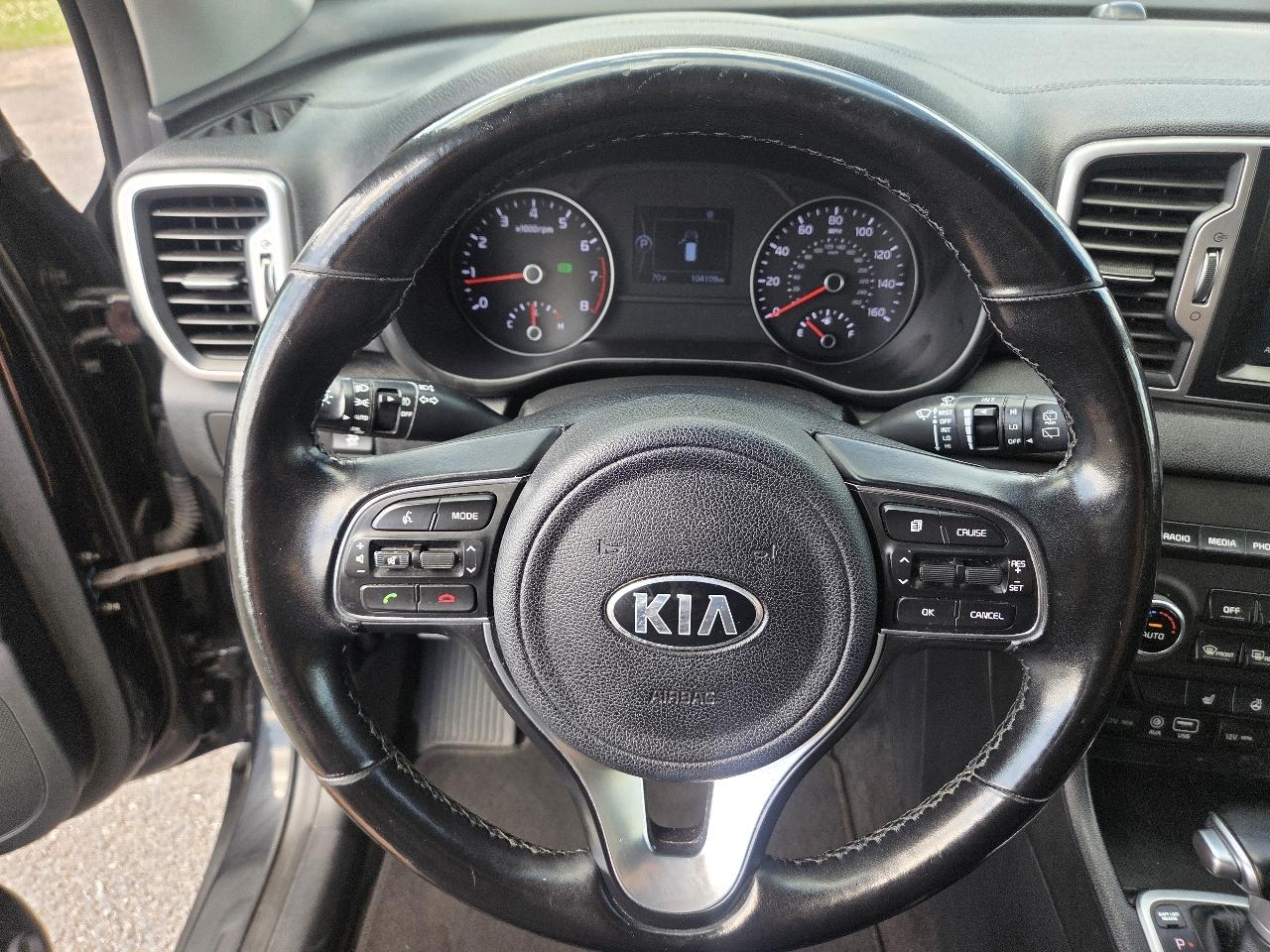 Kia Sportage EX AWD 2017