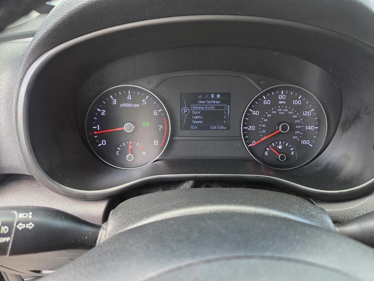 Kia Sportage EX AWD 2017