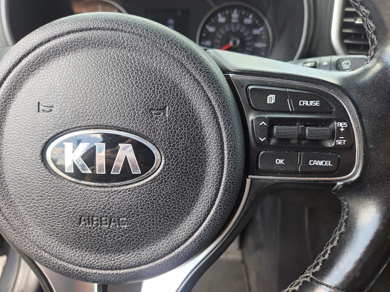 Kia Sportage EX AWD 2017