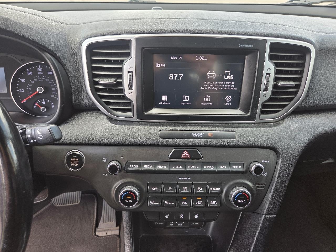 Kia Sportage EX AWD 2017