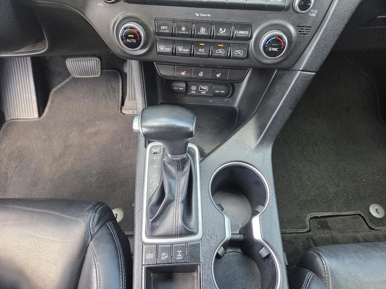 Kia Sportage EX AWD 2017