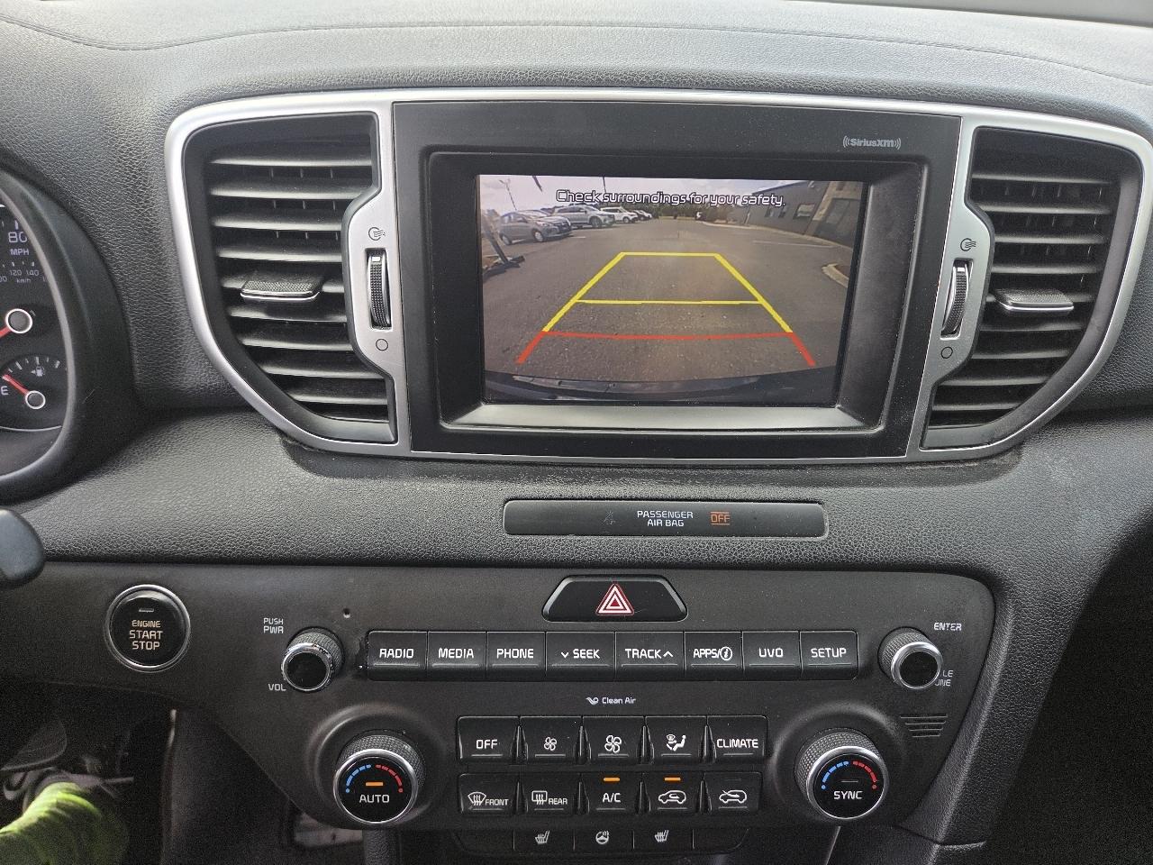 Kia Sportage EX AWD 2017