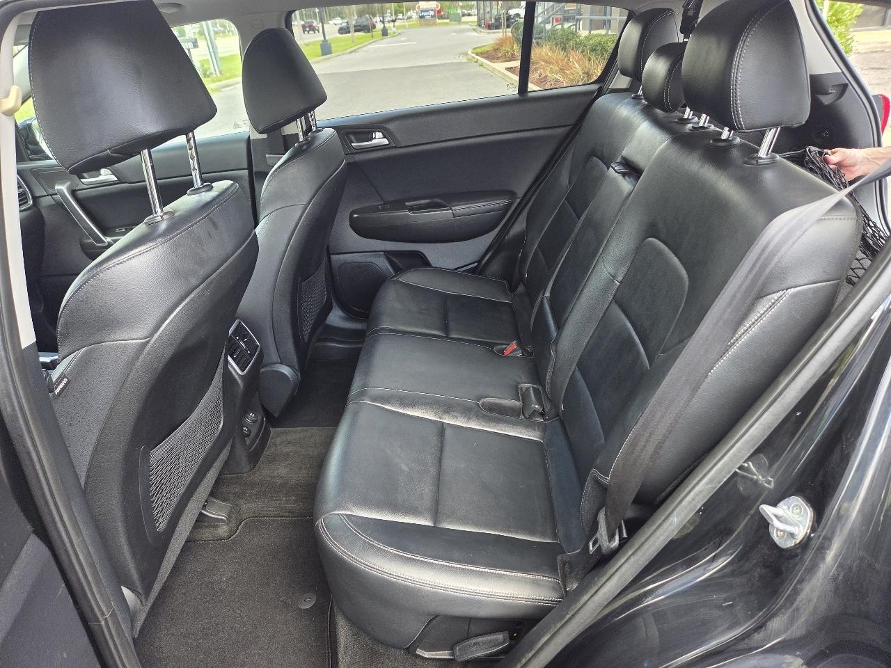 Kia Sportage EX AWD 2017