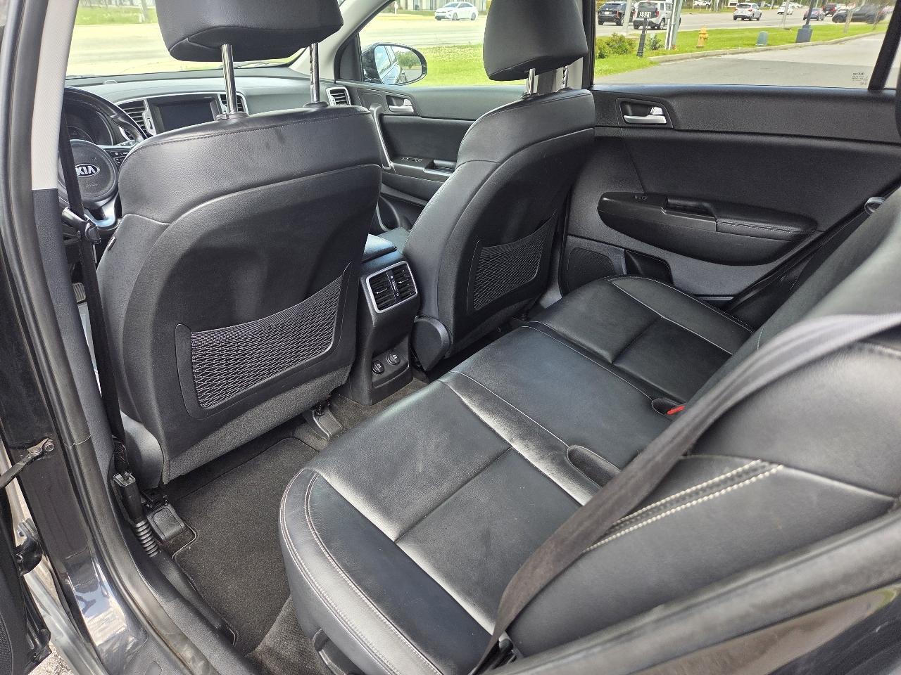 Kia Sportage EX AWD 2017