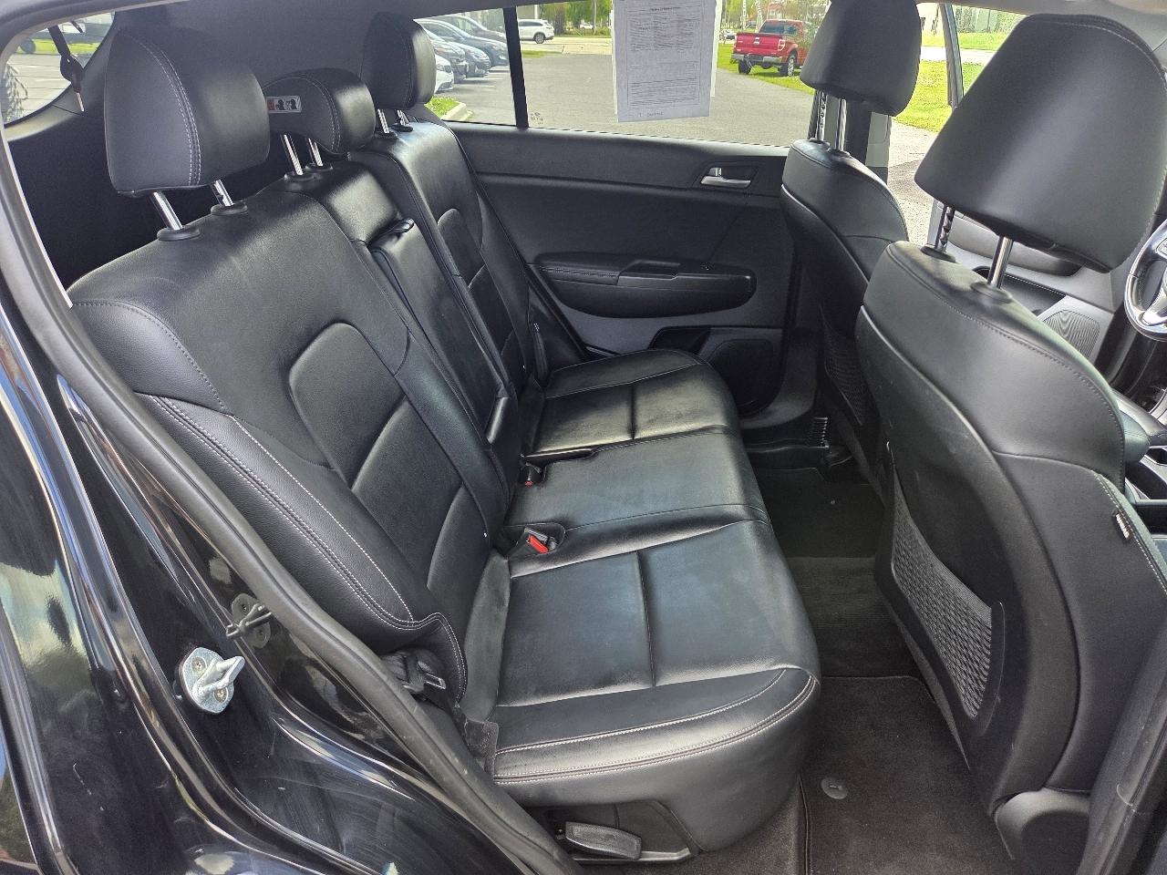 Kia Sportage EX AWD 2017