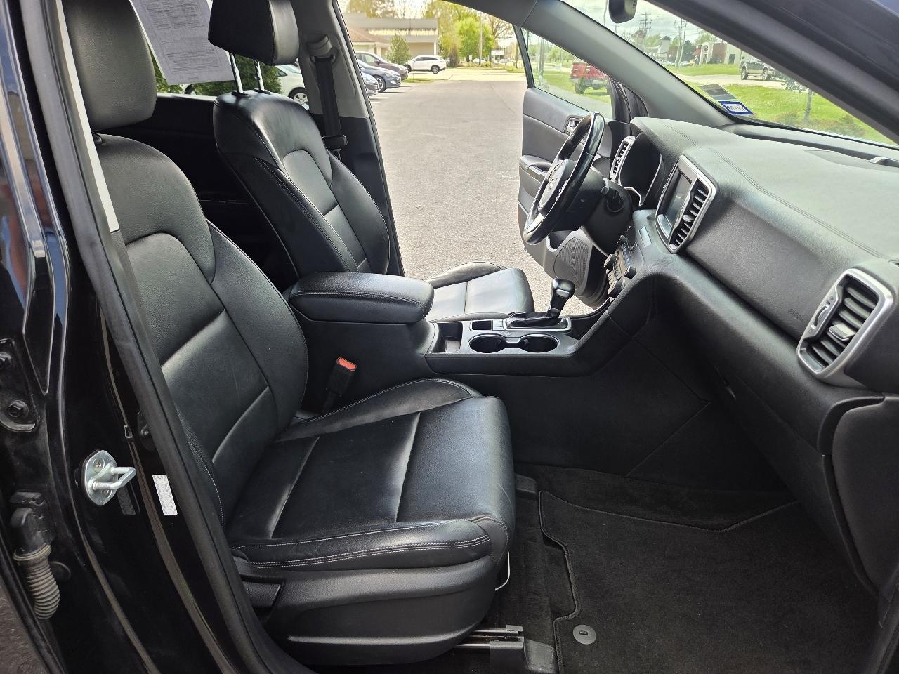 Kia Sportage EX AWD 2017