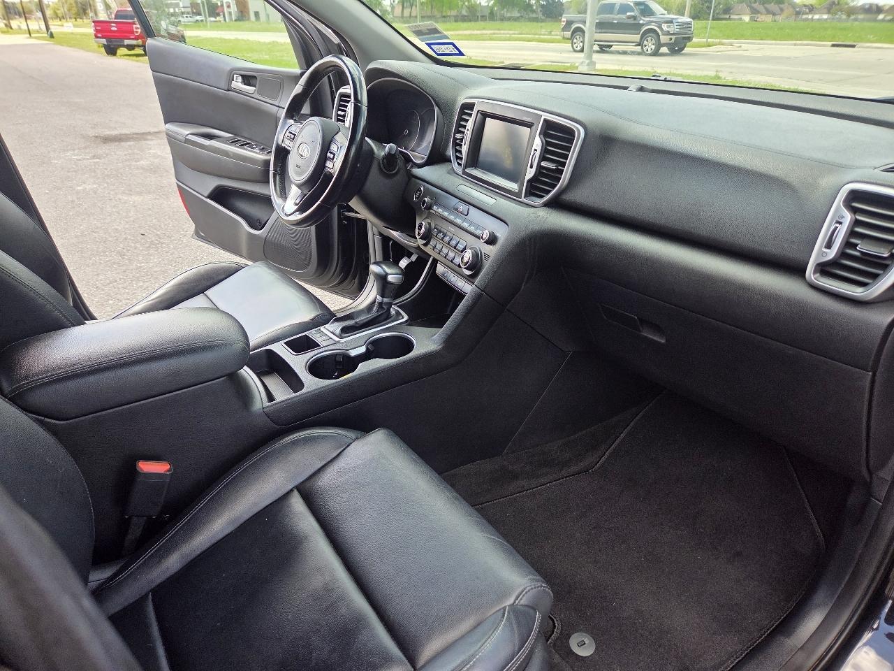 Kia Sportage EX AWD 2017