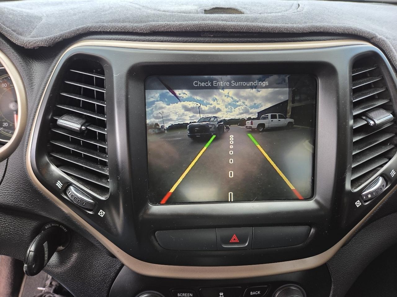 Jeep Cherokee Latitude 4x4 2017