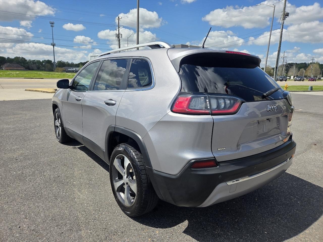 Jeep Cherokee Limited FWD 2020
