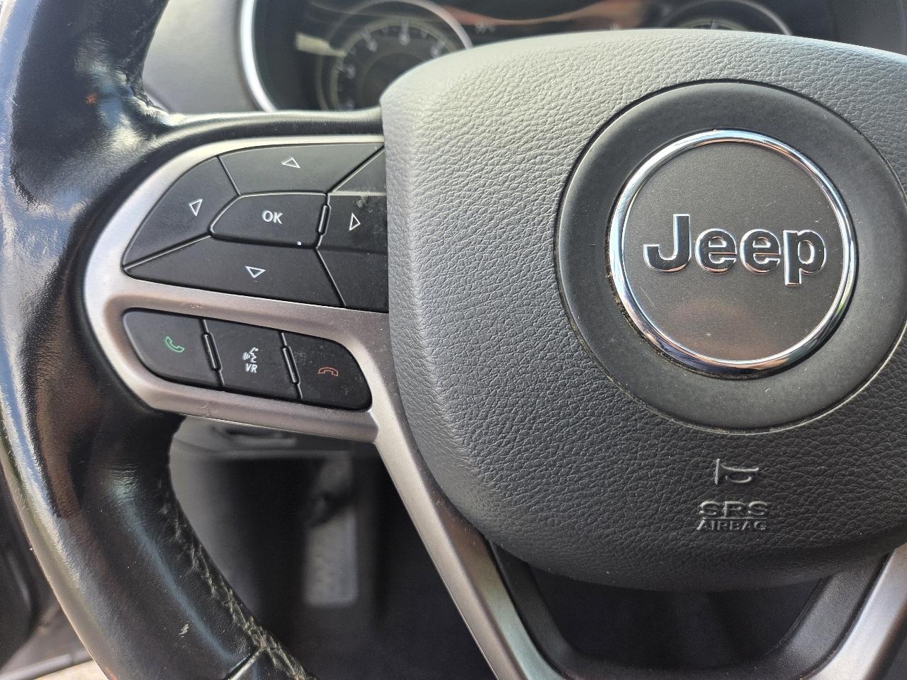 Jeep Cherokee Limited FWD 2020