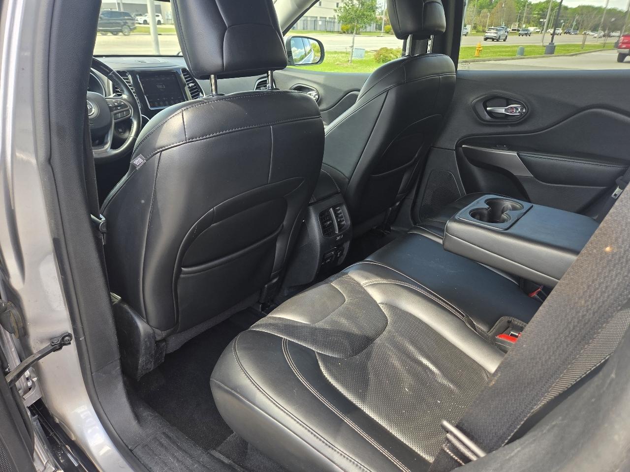 Jeep Cherokee Limited FWD 2020