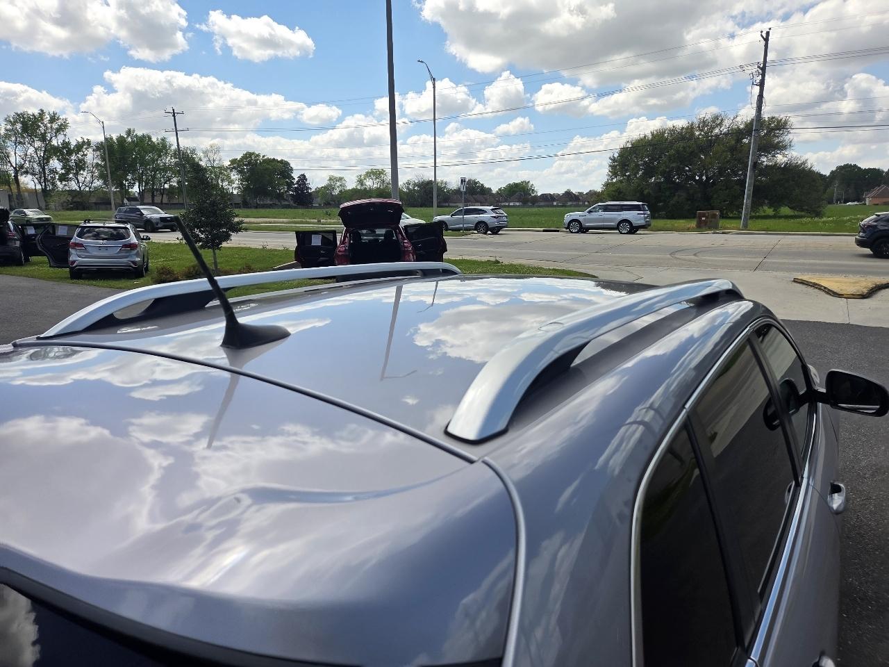 Jeep Cherokee Limited FWD 2020