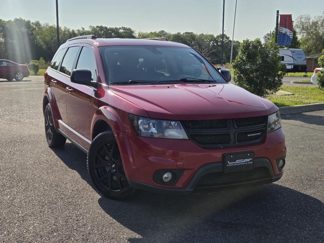 Dodge Journey SE FWD 2019