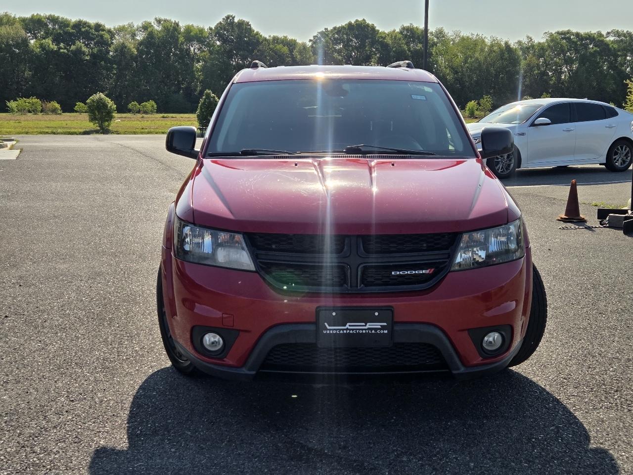 Dodge Journey SE FWD 2019