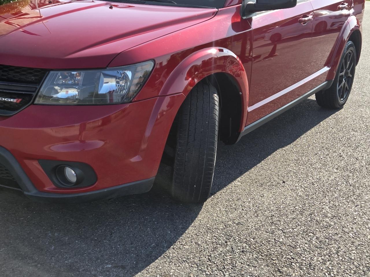 Dodge Journey SE FWD 2019