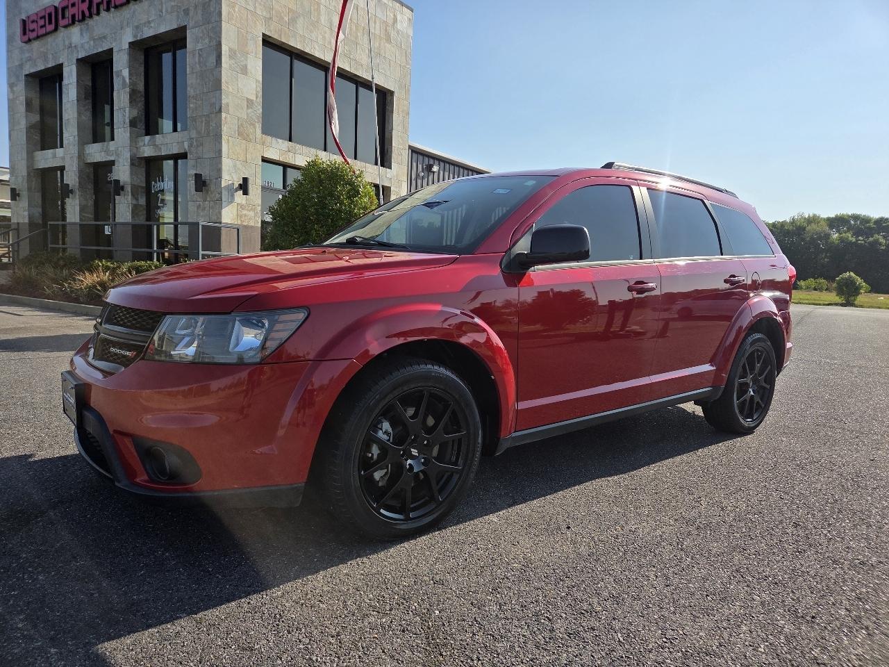 Dodge Journey SE FWD 2019