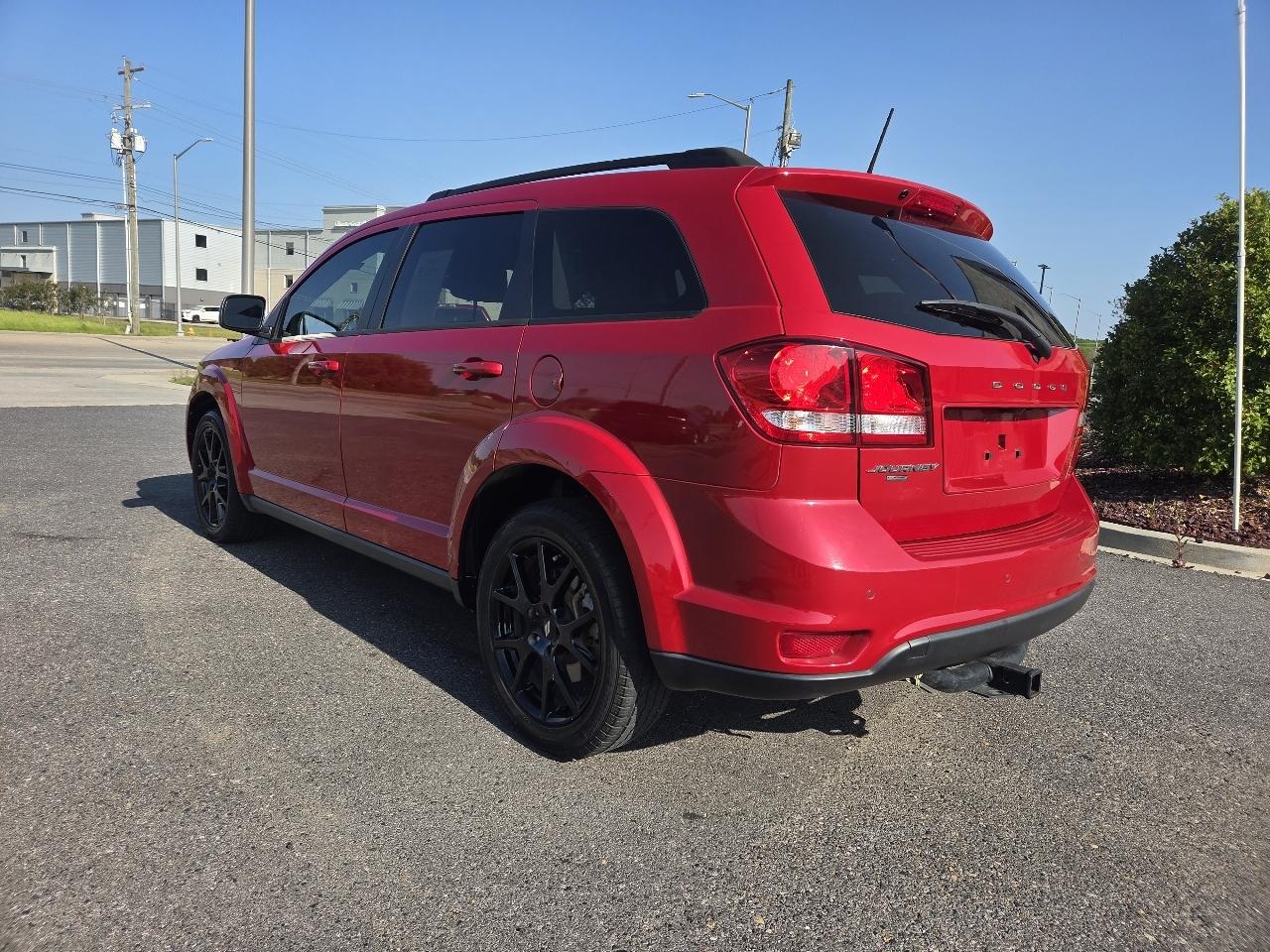 Dodge Journey SE FWD 2019