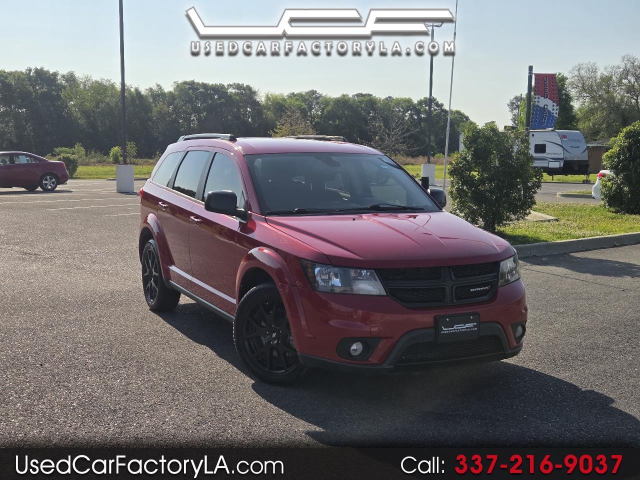2019 Dodge Journey SE FWD