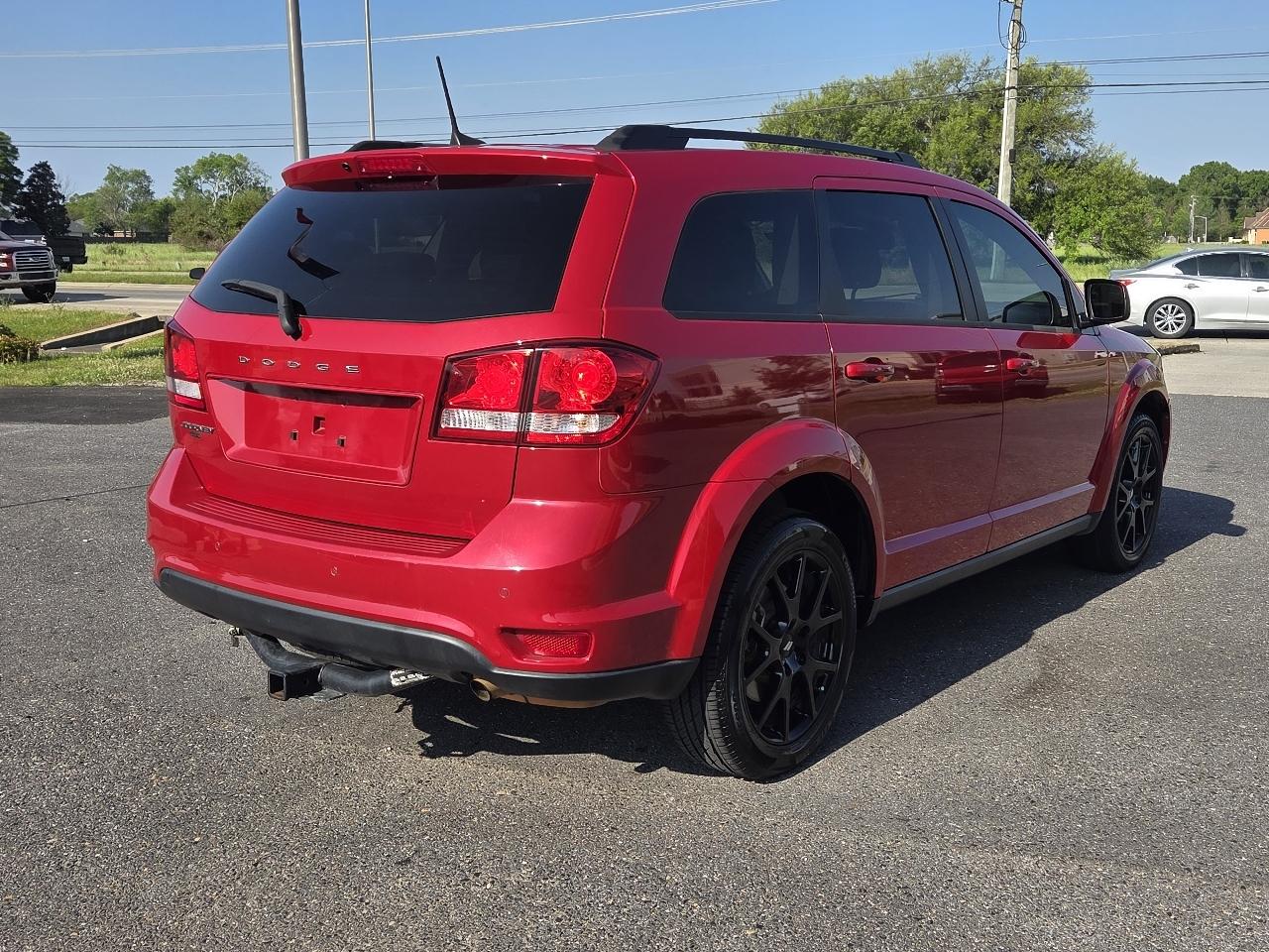 Dodge Journey SE FWD 2019