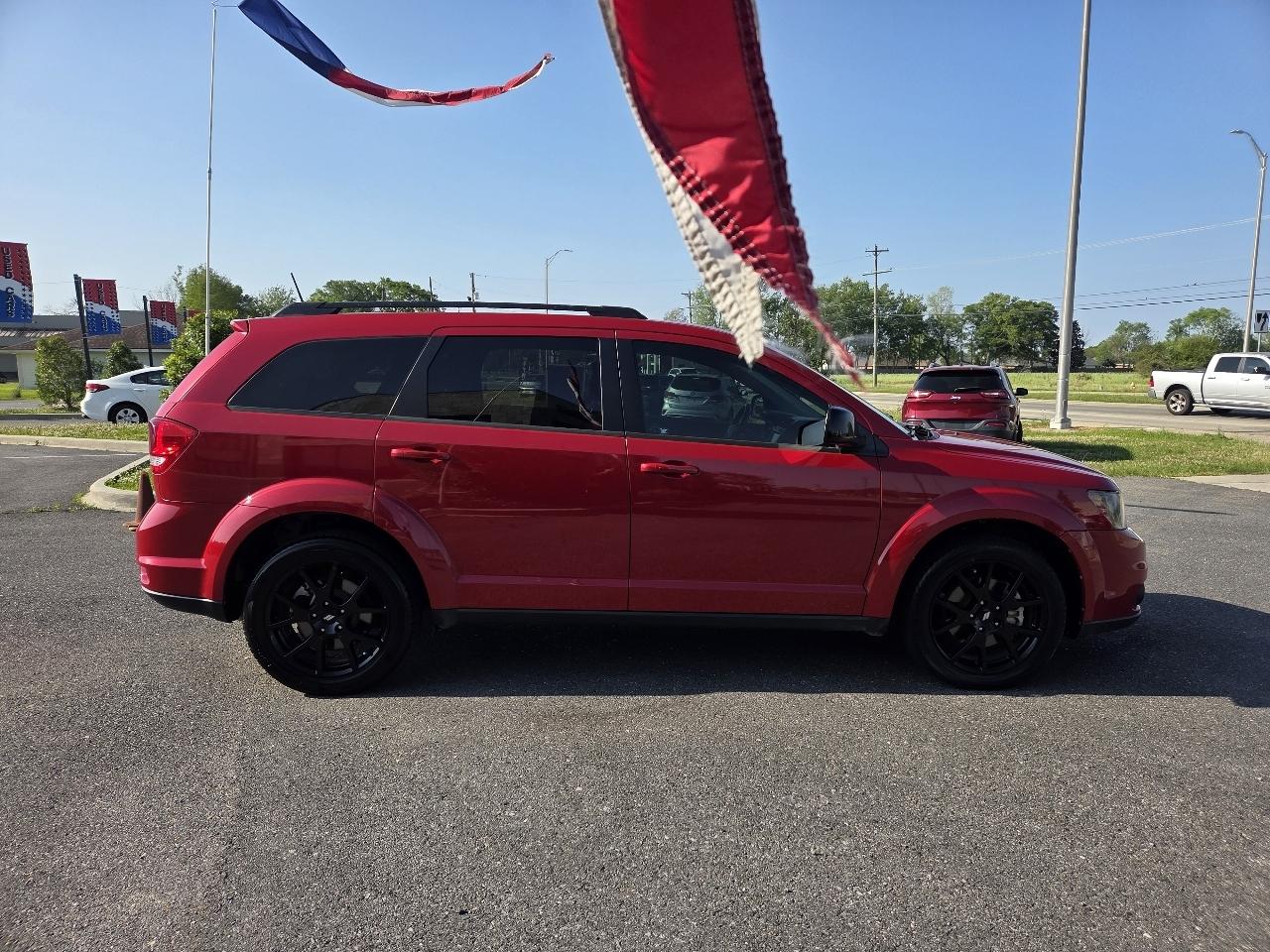 Dodge Journey SE FWD 2019