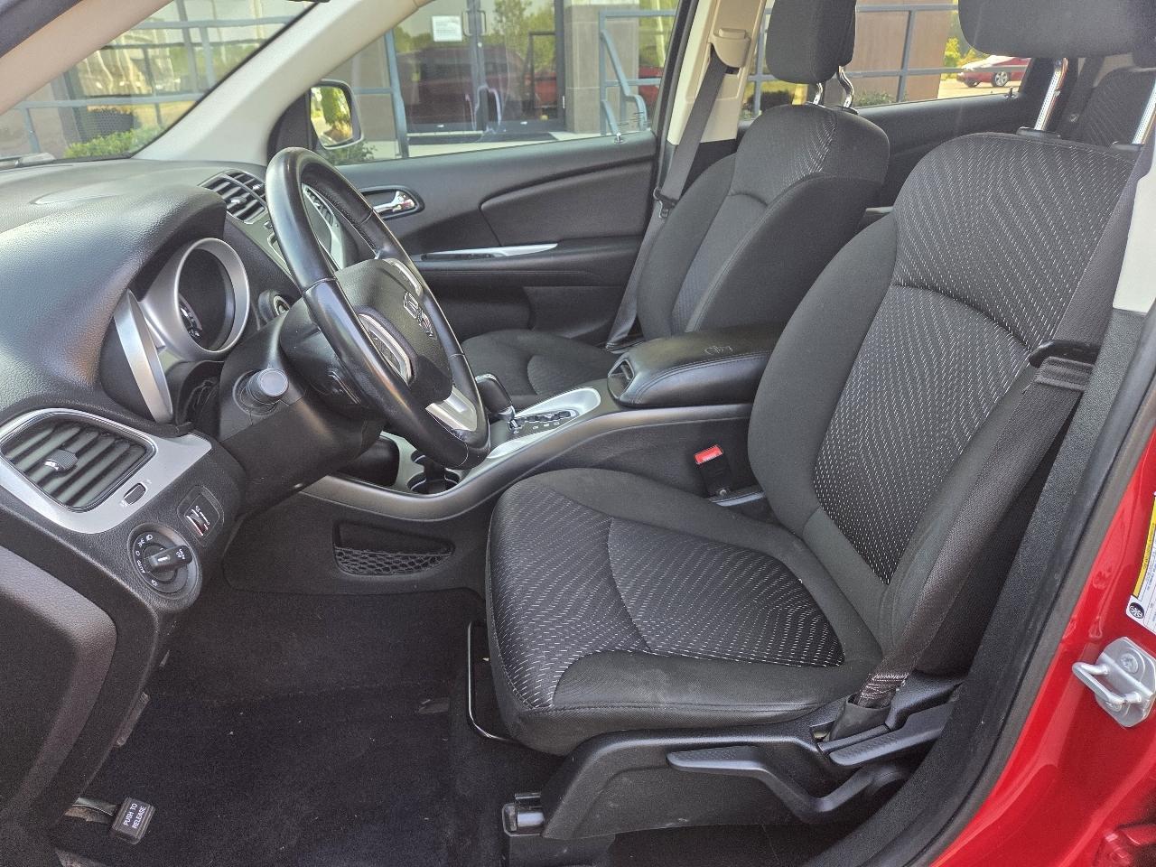 Dodge Journey SE FWD 2019