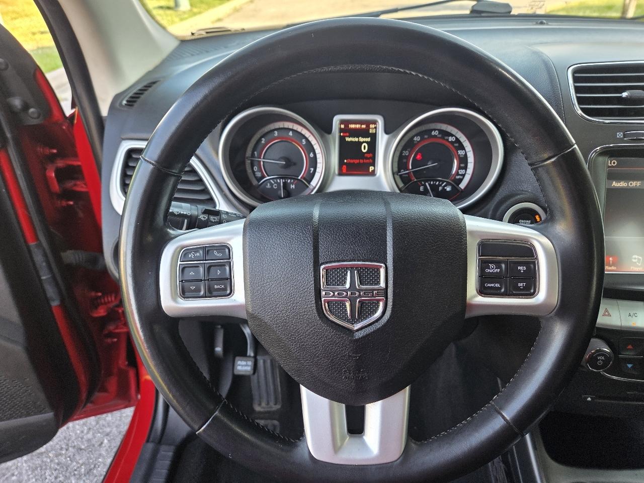 Dodge Journey SE FWD 2019