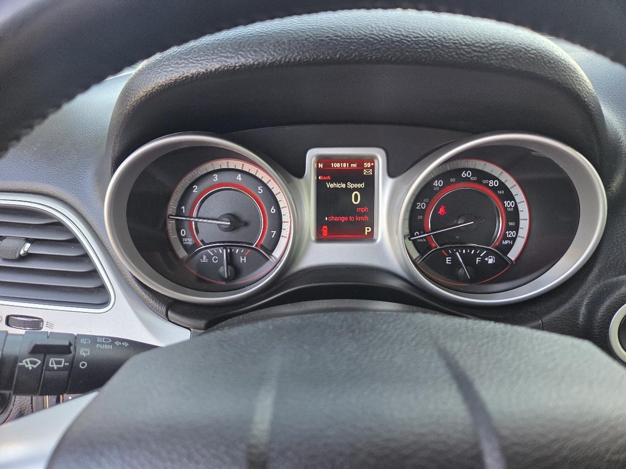 Dodge Journey SE FWD 2019