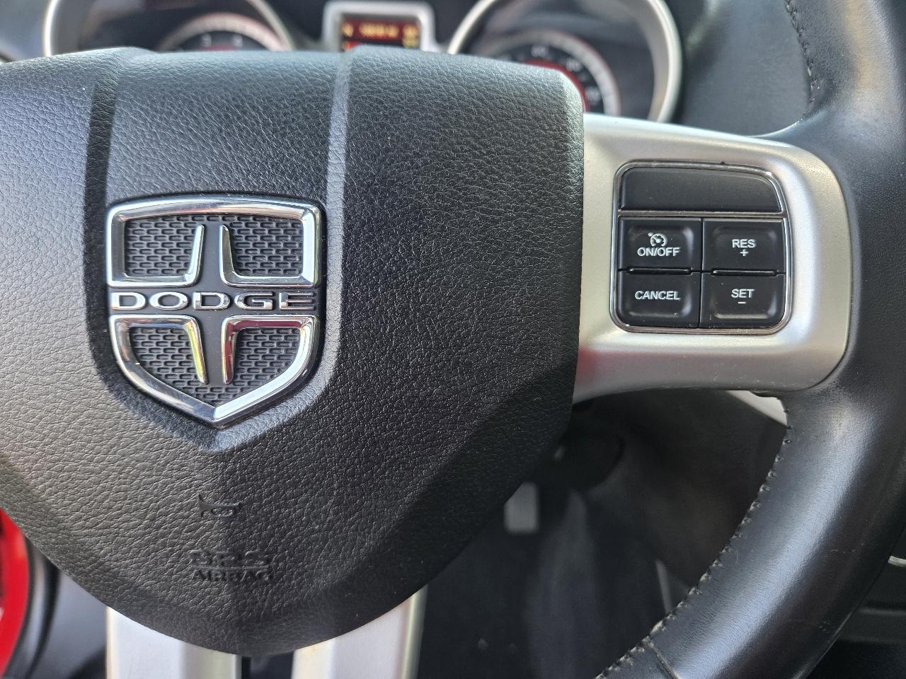 Dodge Journey SE FWD 2019