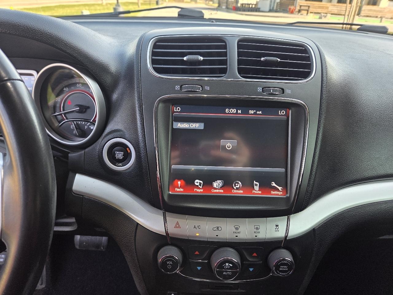 Dodge Journey SE FWD 2019