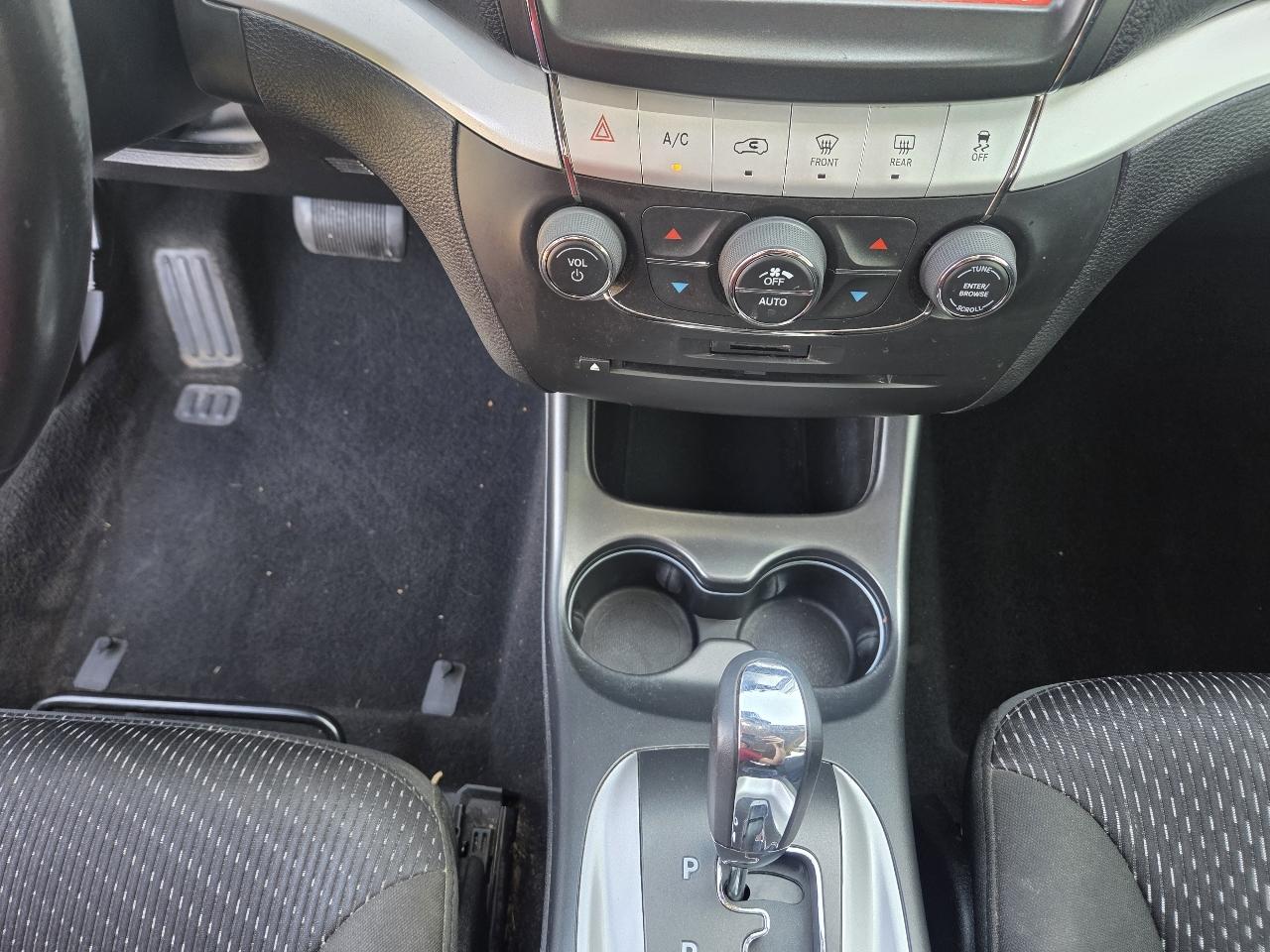 Dodge Journey SE FWD 2019