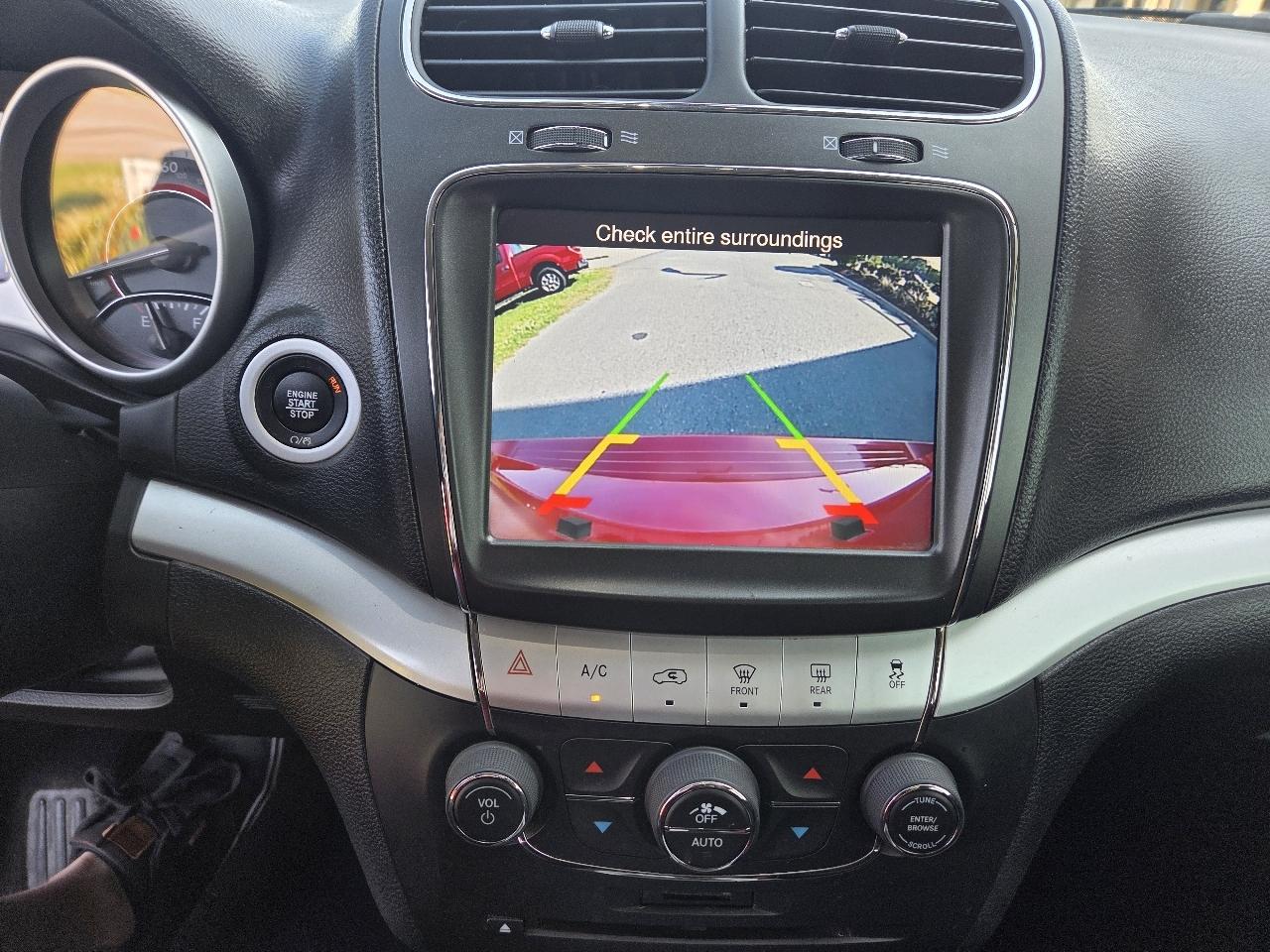 Dodge Journey SE FWD 2019