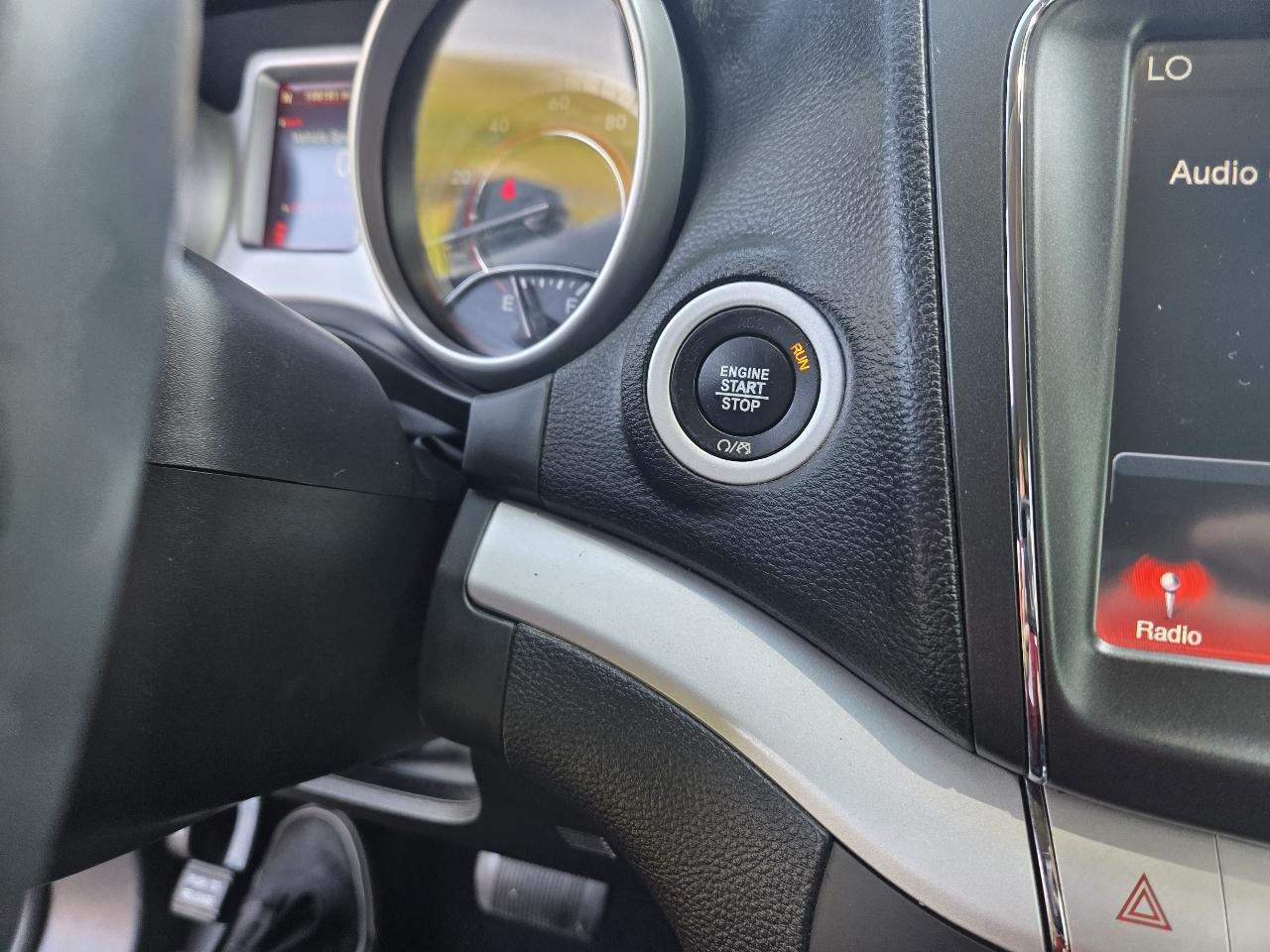 Dodge Journey SE FWD 2019