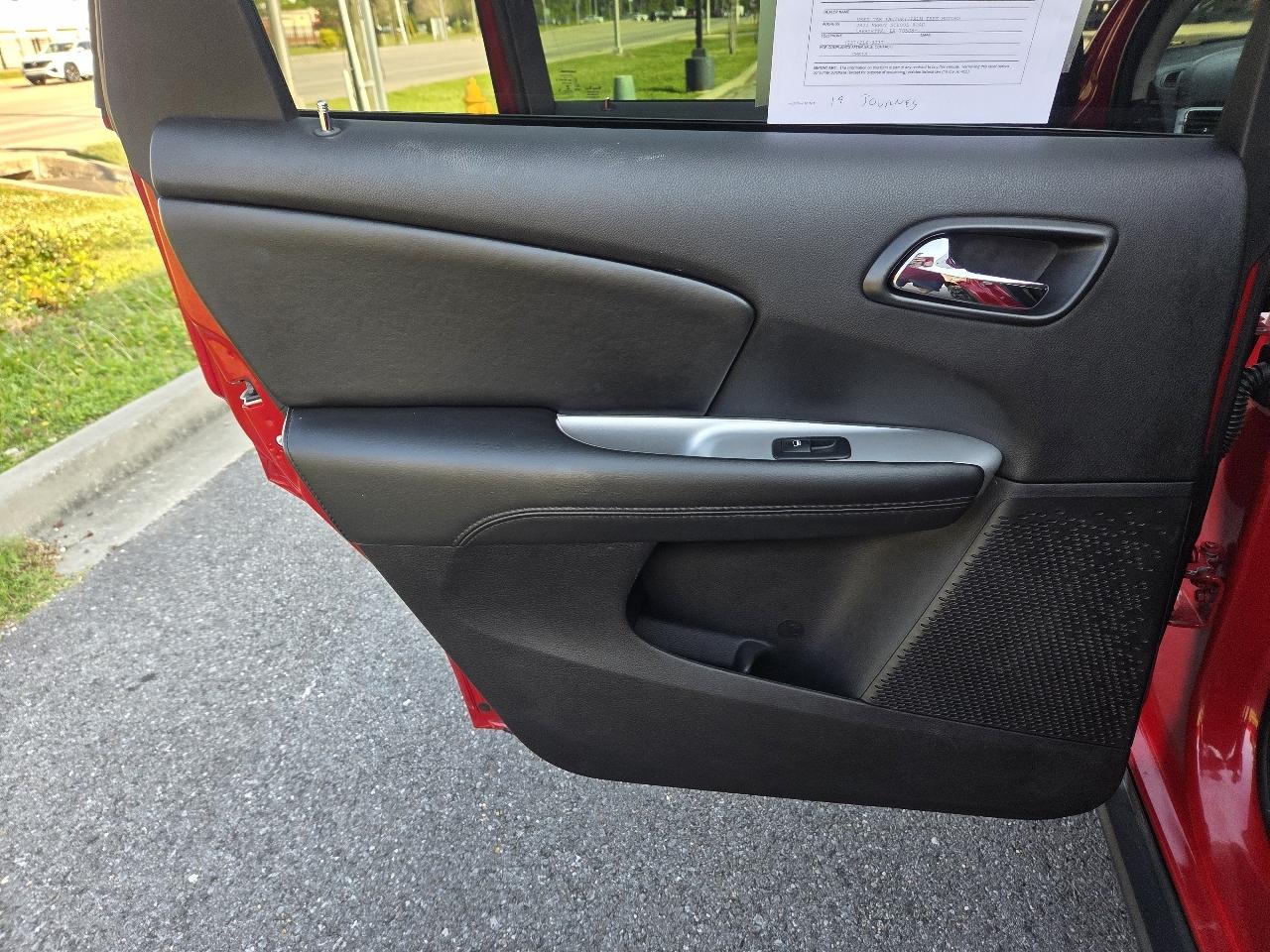 Dodge Journey SE FWD 2019