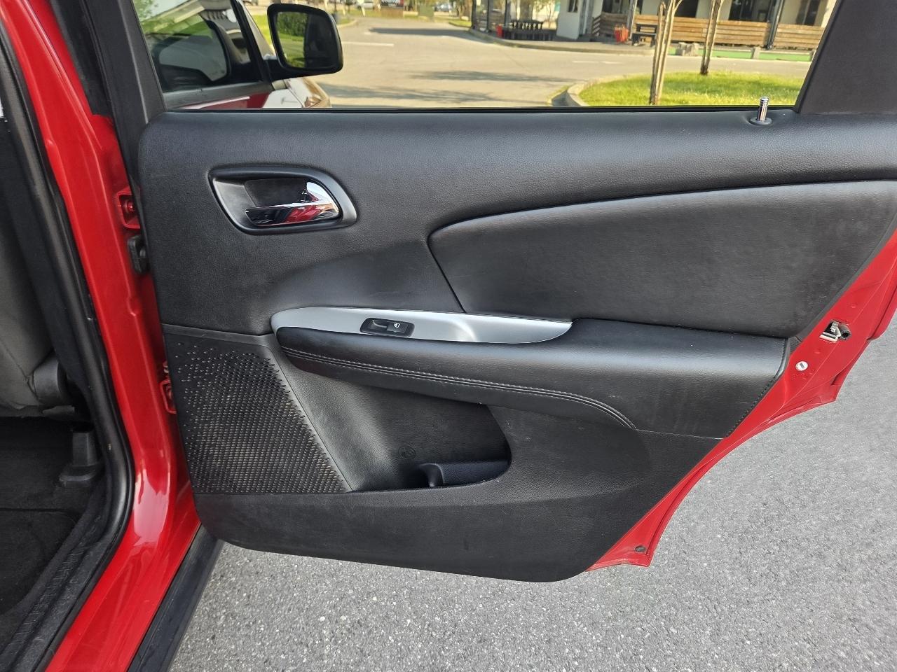 Dodge Journey SE FWD 2019