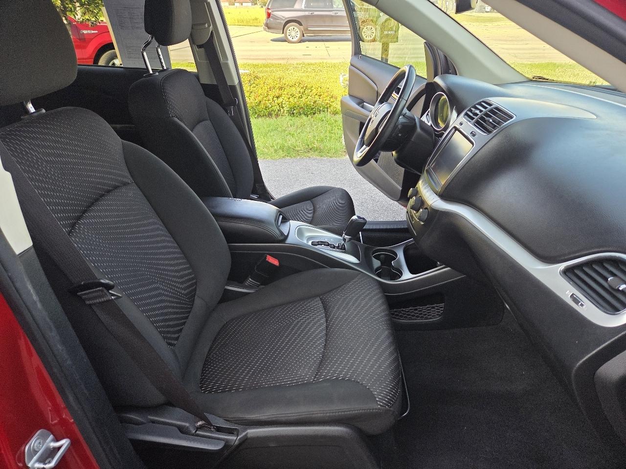 Dodge Journey SE FWD 2019