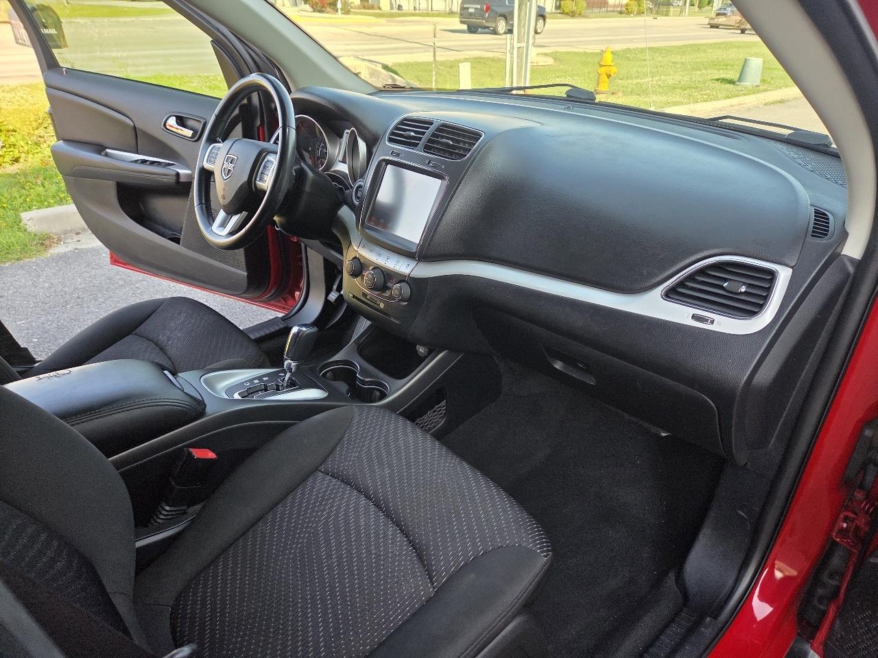 Dodge Journey SE FWD 2019