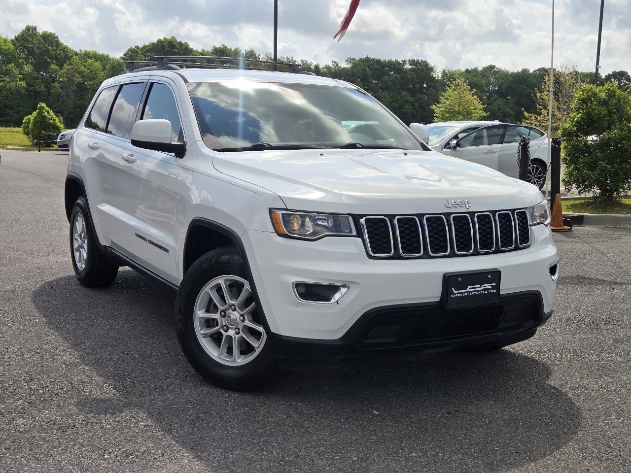 Jeep Grand Cherokee Laredo 4x4 *Ltd Avail* 2018