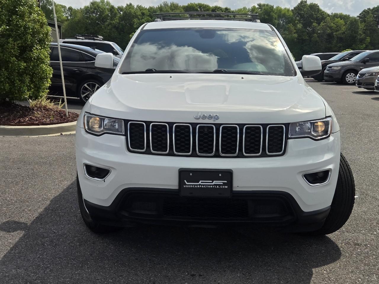 Jeep Grand Cherokee Laredo 4x4 *Ltd Avail* 2018