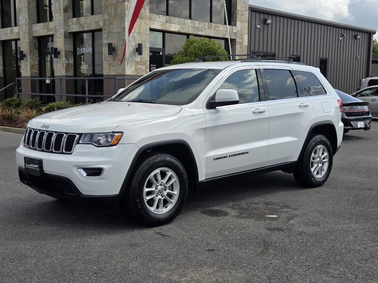 Jeep Grand Cherokee Laredo 4x4 *Ltd Avail* 2018
