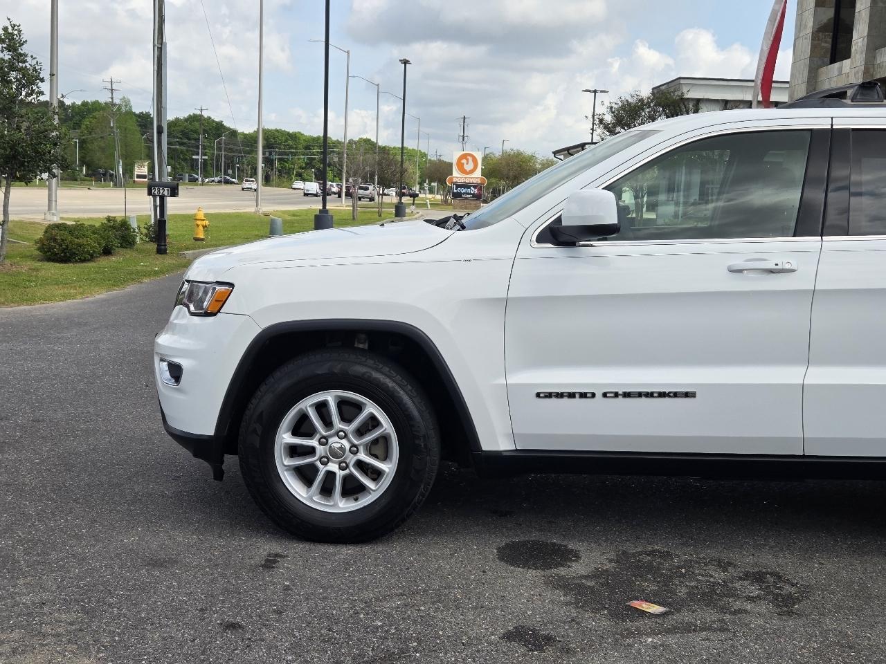 Jeep Grand Cherokee Laredo 4x4 *Ltd Avail* 2018