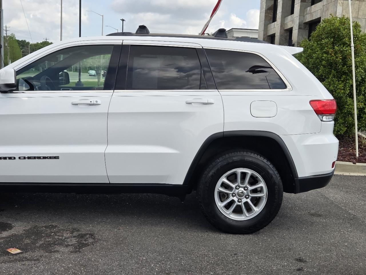 Jeep Grand Cherokee Laredo 4x4 *Ltd Avail* 2018
