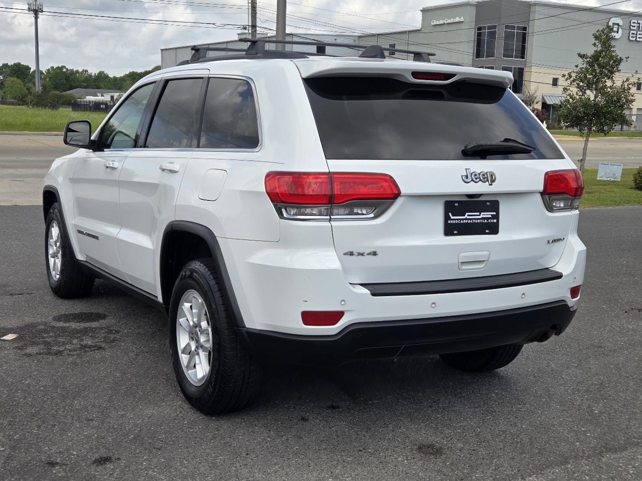 Jeep Grand Cherokee Laredo 4x4 *Ltd Avail* 2018