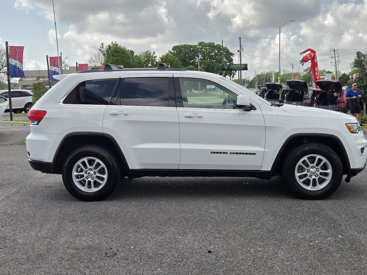 Jeep Grand Cherokee Laredo 4x4 *Ltd Avail* 2018