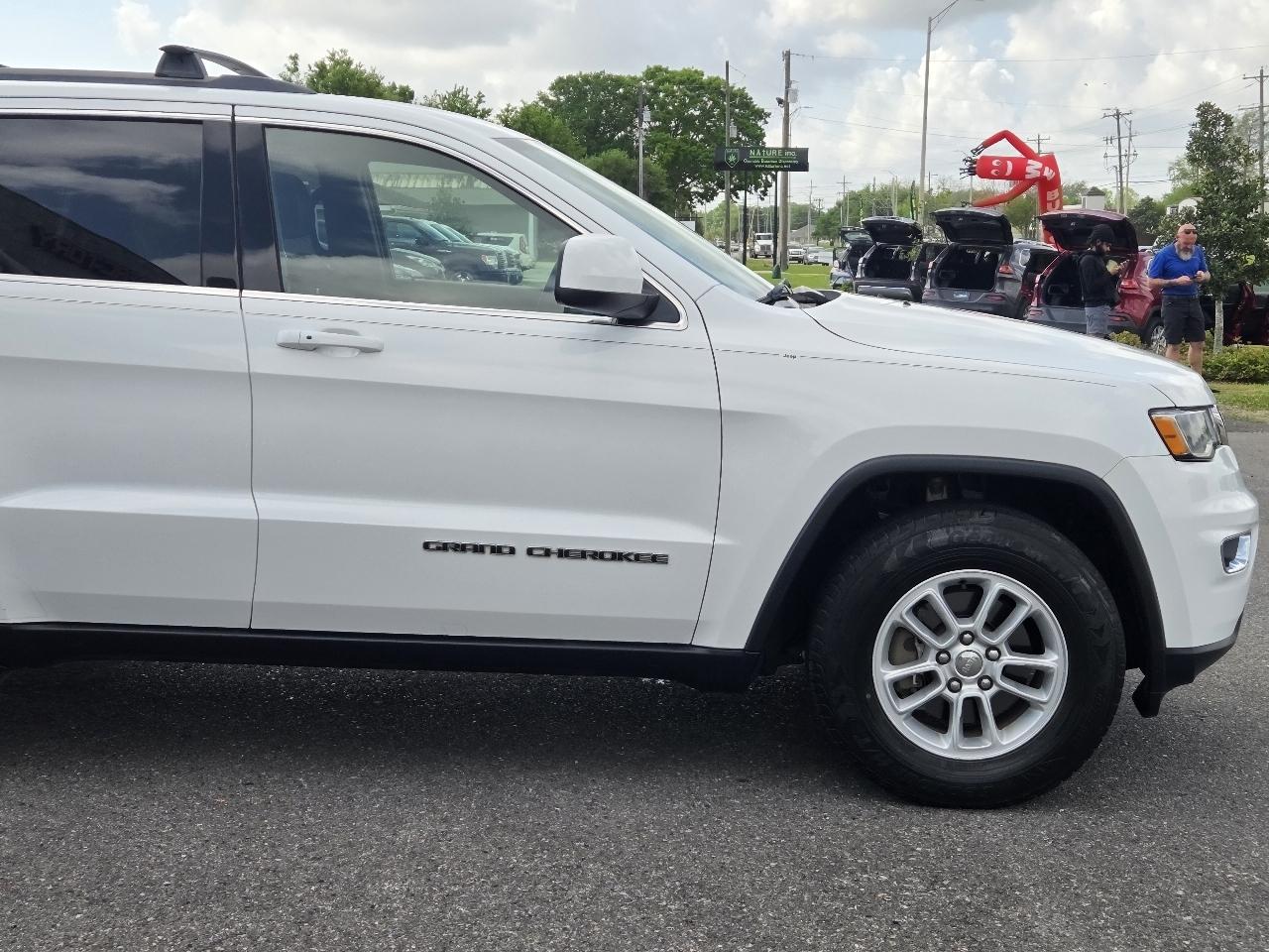 Jeep Grand Cherokee Laredo 4x4 *Ltd Avail* 2018