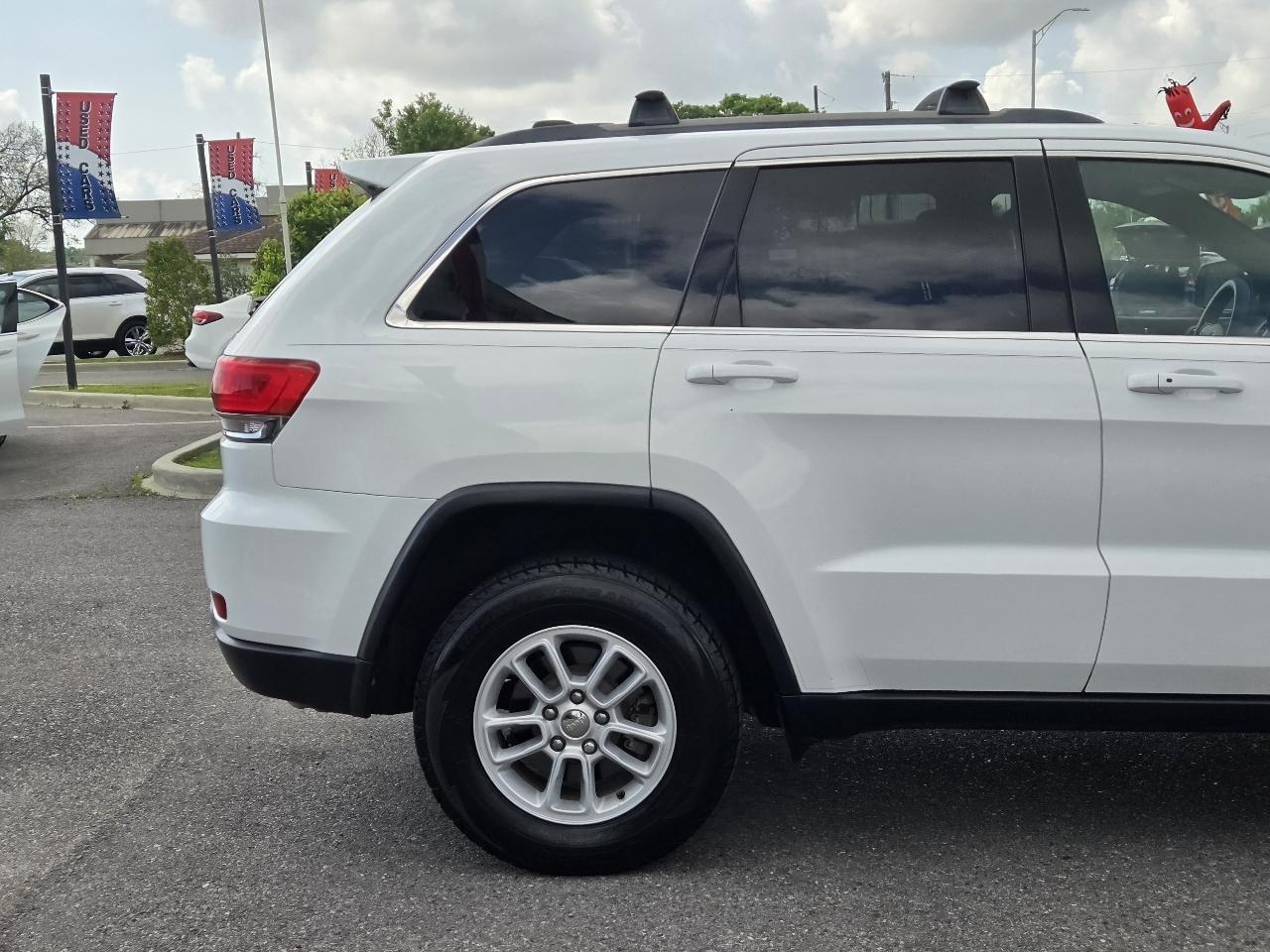 Jeep Grand Cherokee Laredo 4x4 *Ltd Avail* 2018