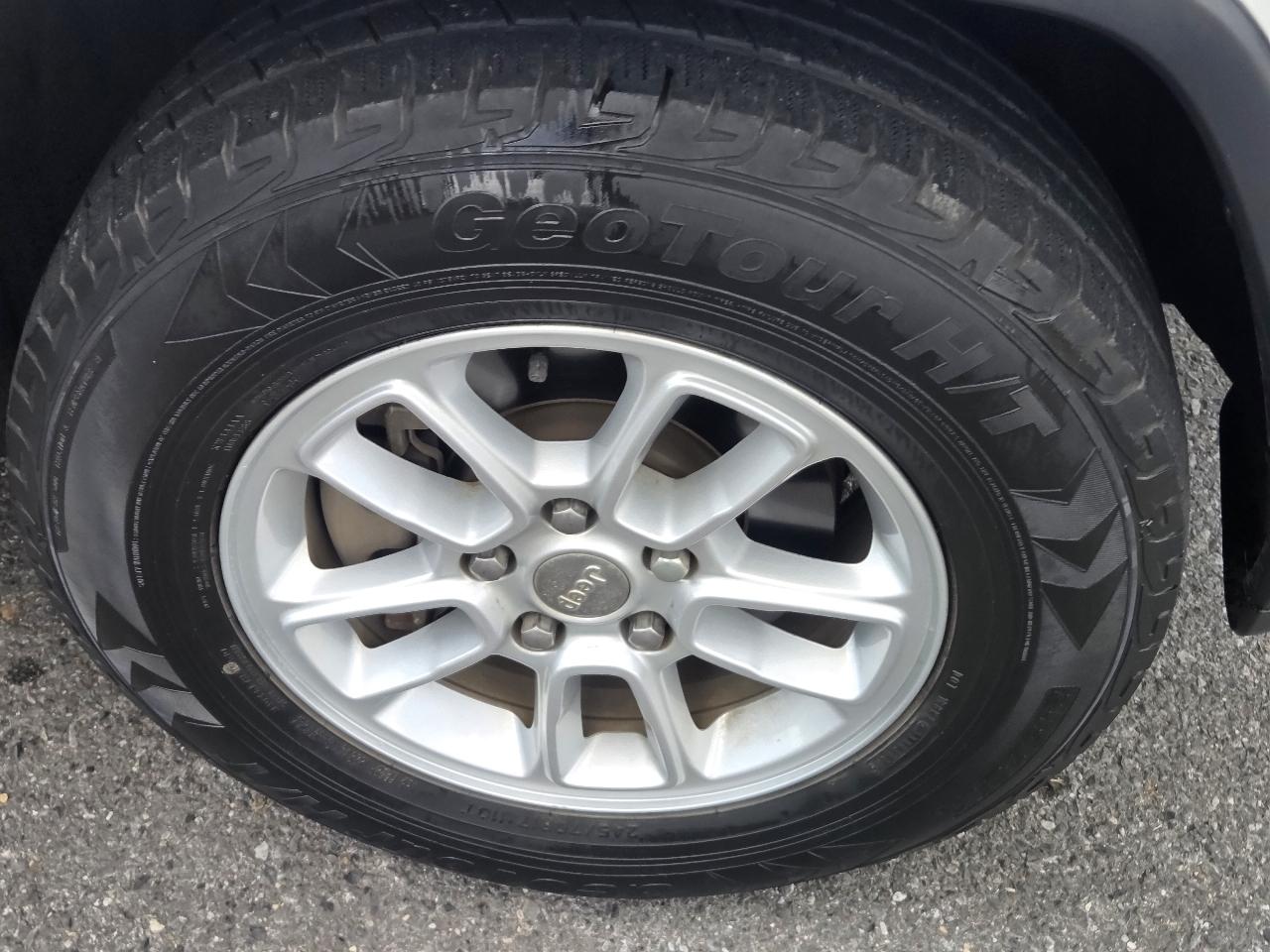 Jeep Grand Cherokee Laredo 4x4 *Ltd Avail* 2018