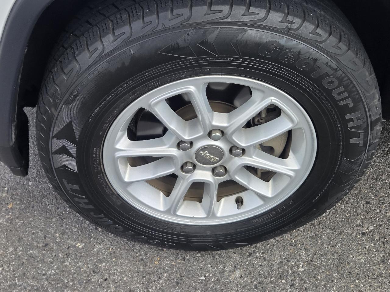 Jeep Grand Cherokee Laredo 4x4 *Ltd Avail* 2018