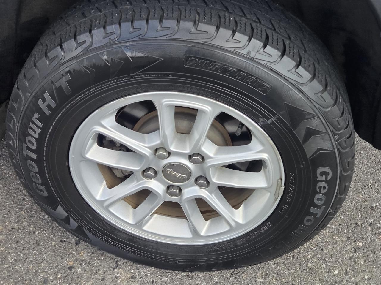 Jeep Grand Cherokee Laredo 4x4 *Ltd Avail* 2018