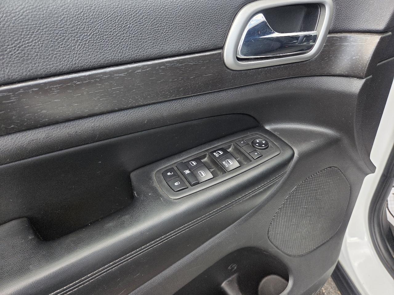 Jeep Grand Cherokee Laredo 4x4 *Ltd Avail* 2018